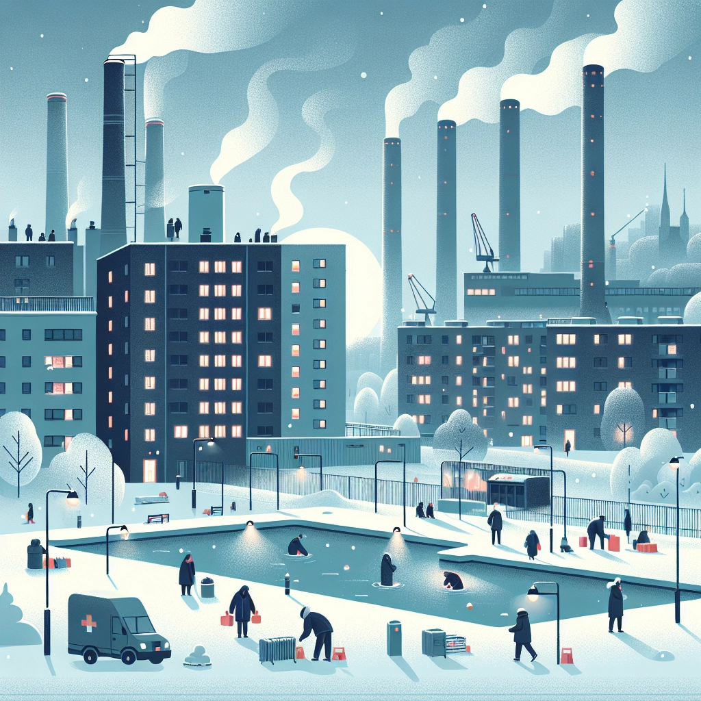 Heating Plant Failure Disrupts Gdańsk and Sopot Schools