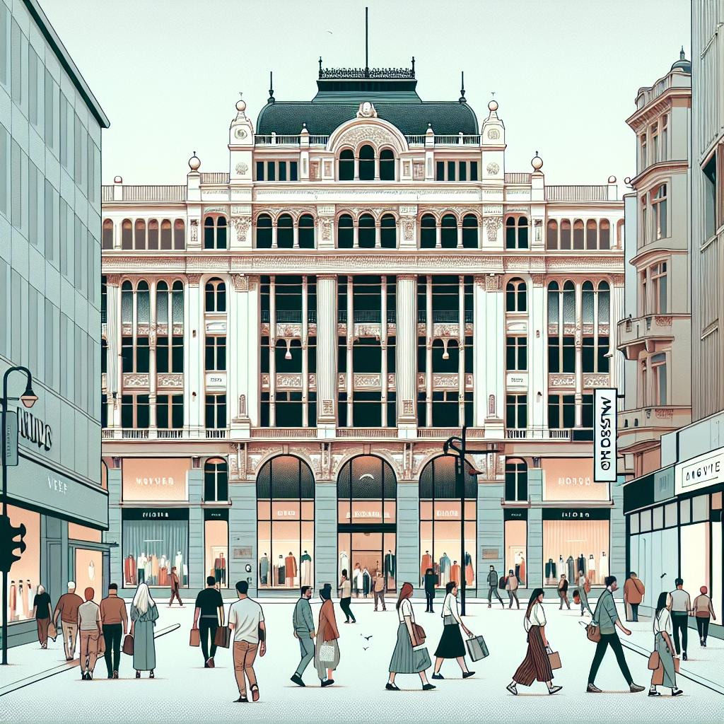 Iconic Zagreb department store Nama to close