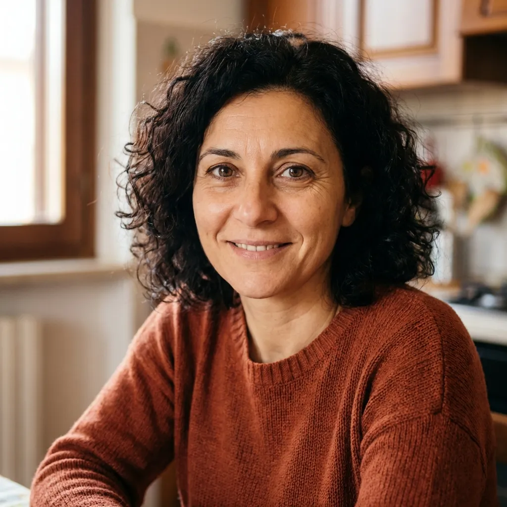 Francesca – studentessa italiana che impara il greco