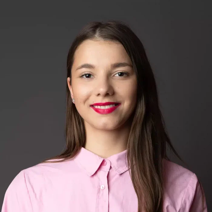 Teacher Josipa