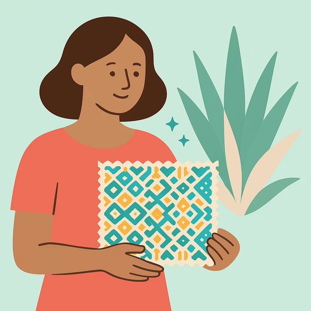 Kefalonia Agave Lace Recognised as Greek Intangible Cultural Heritage
