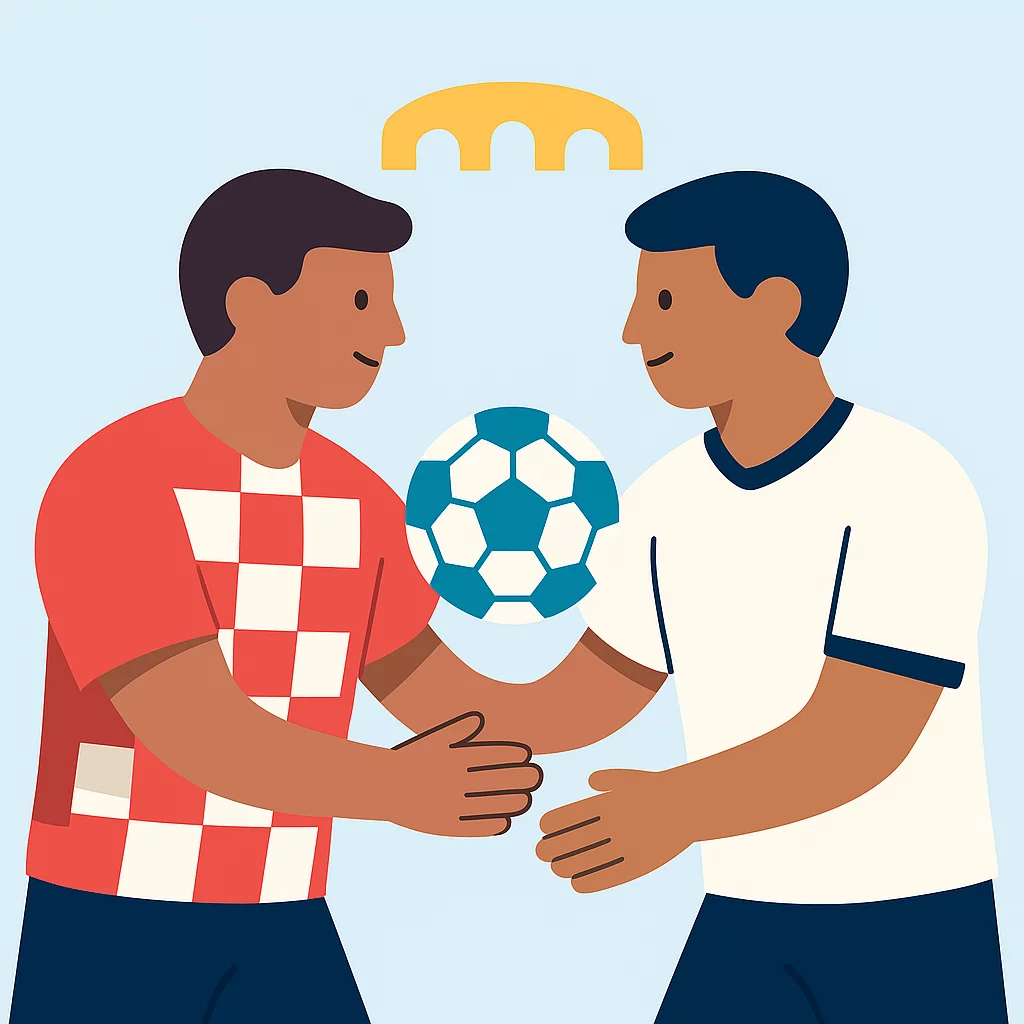 Kroatien gegen Panama: Dalić und Kovačić im Vorschau-Interview vor dem WM-Duell