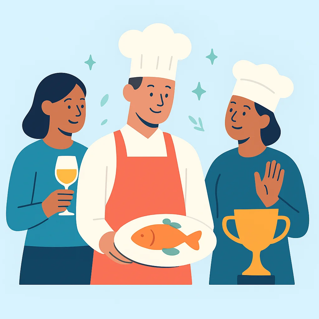 Kroatiens beste Restaurants 2026 bei den Dobri-Restorani-Awards gekürt