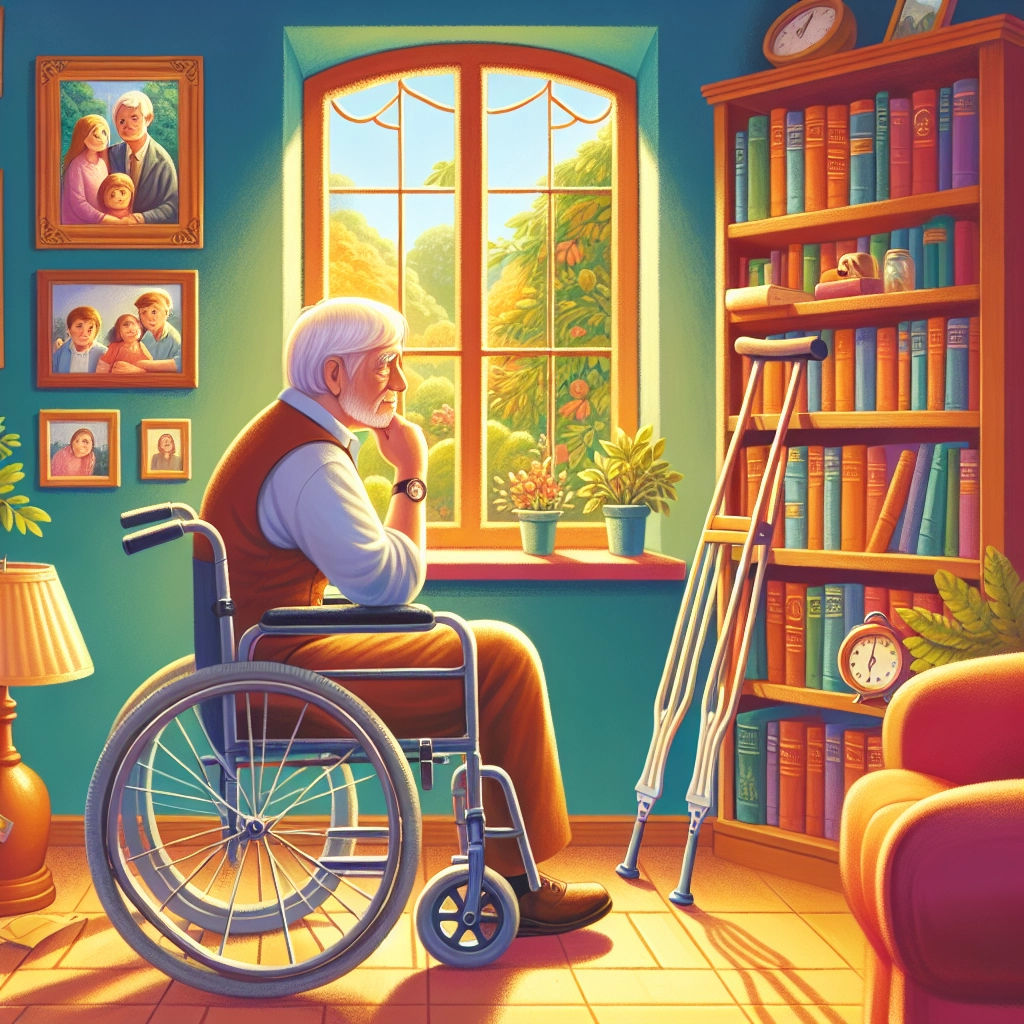 Krzysztof Śmiszek Discusses Health Struggles with Bone Disease