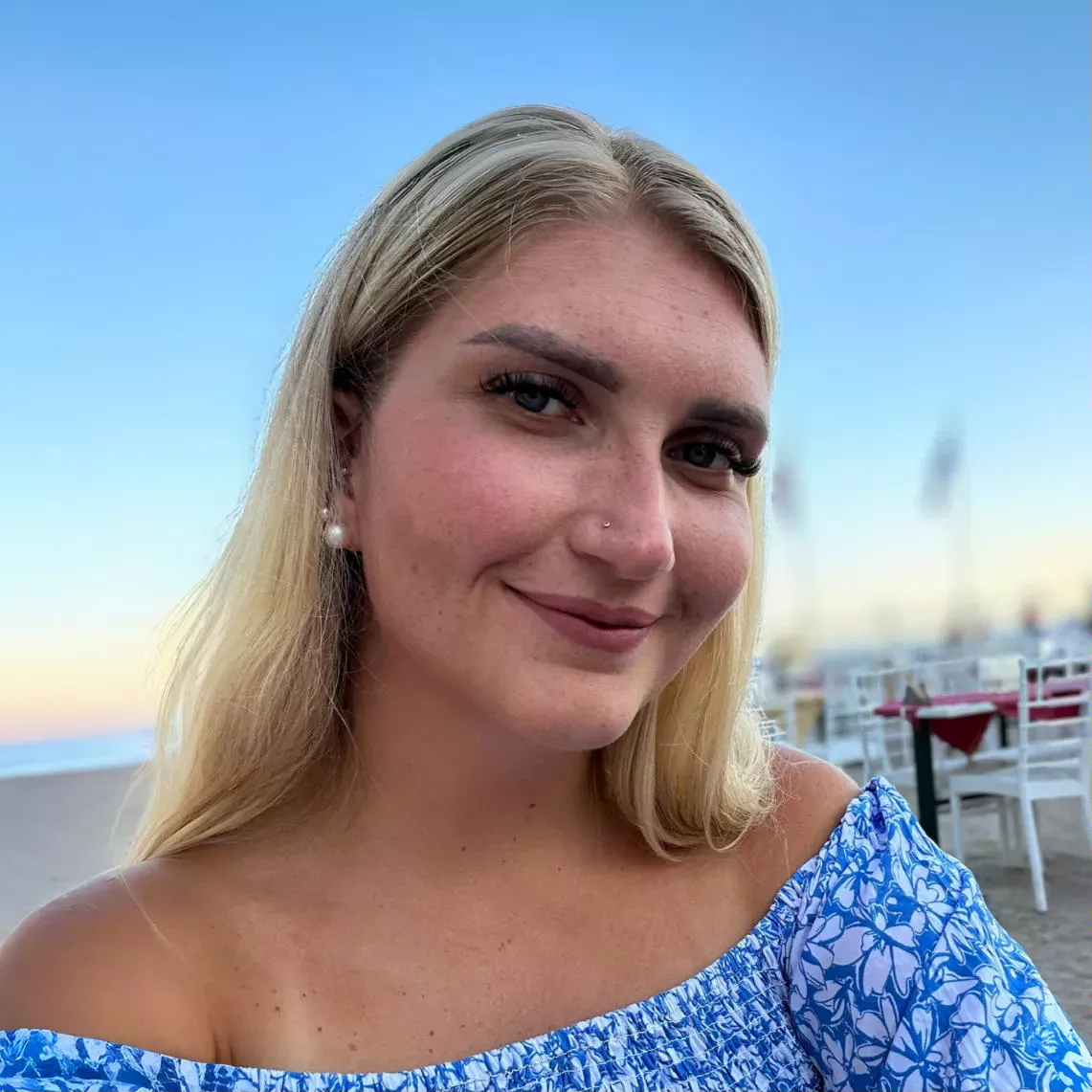 Student Laura