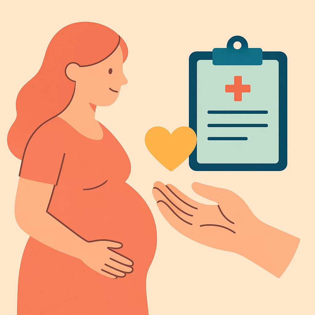 Legal Battle Over Prenatal Care Ends in Controversy