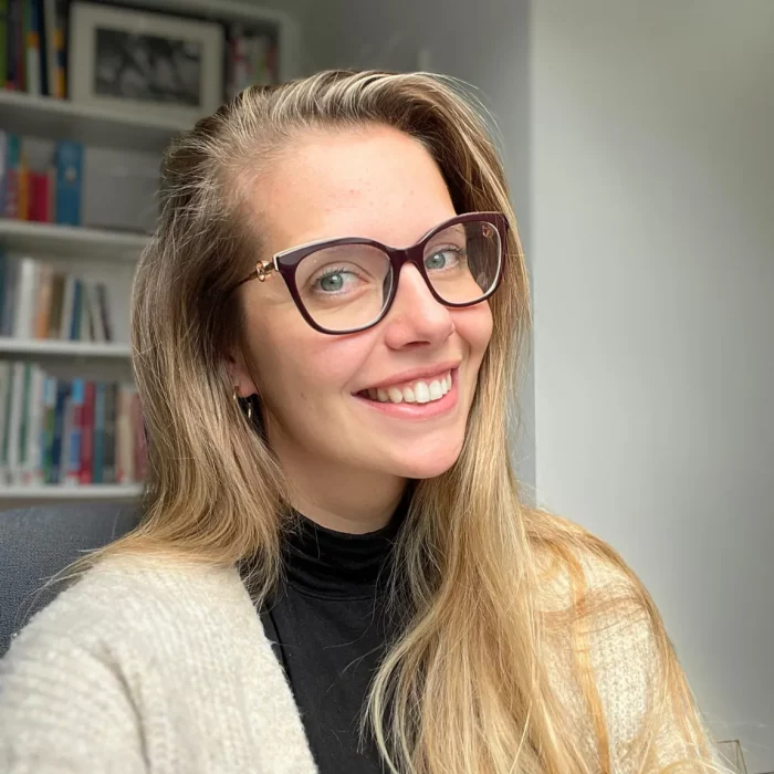 Student Lisa Marie