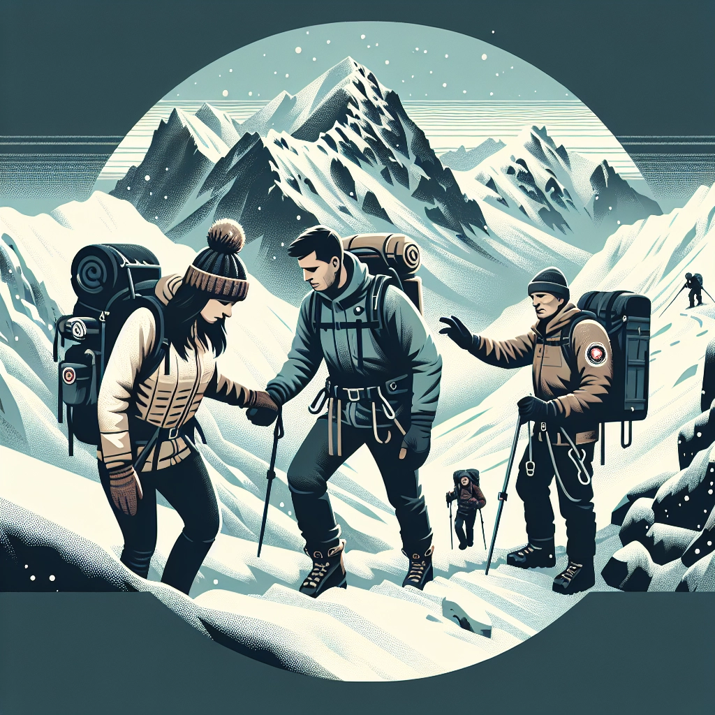 Lithuanian Tourists Criticised for Risky Tatras Climb with Baby