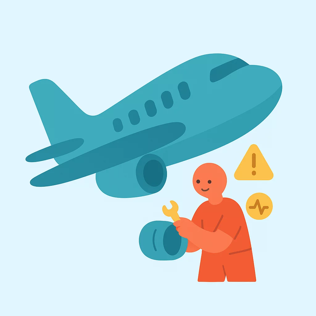 LOT Dreamliner Returns to Warsaw After Mid‑Air Fault