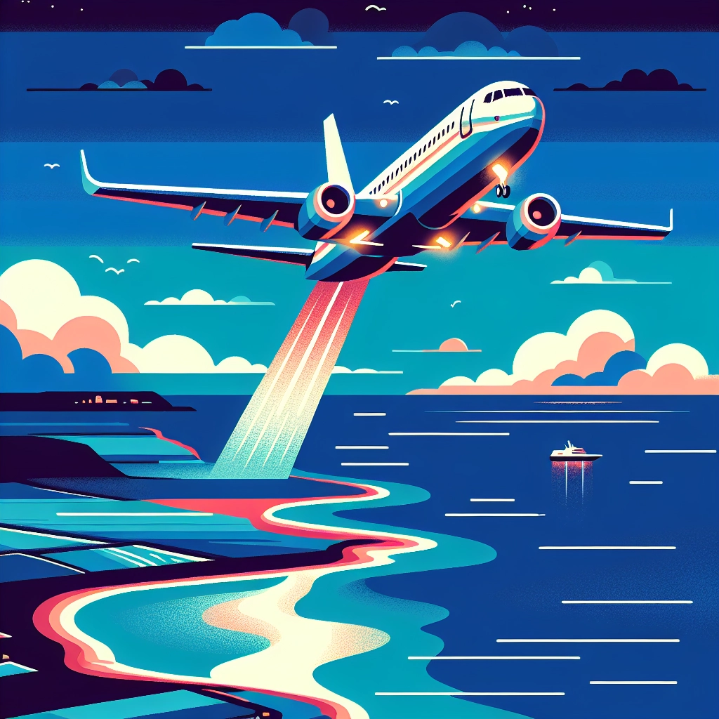 LOT Flight to Chicago Returns Due to Engine Issue