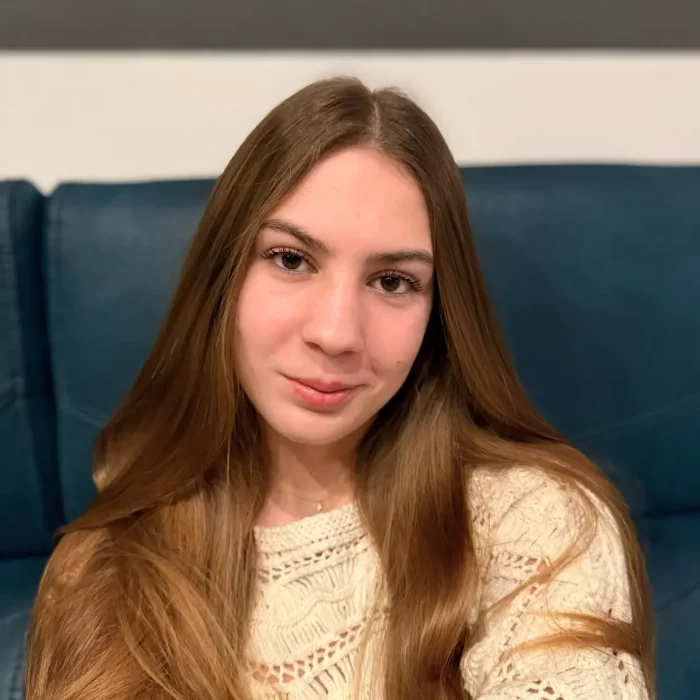 Teacher Magdalena
