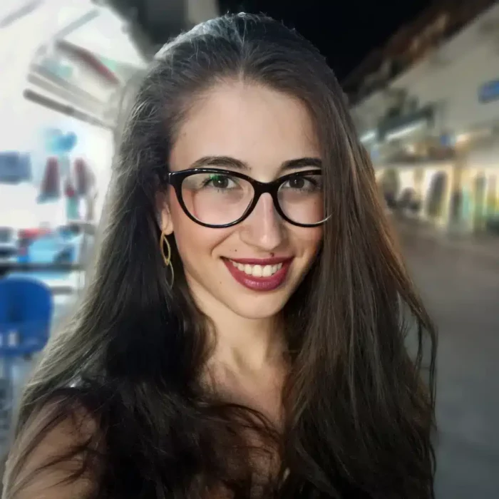 Teacher Maria