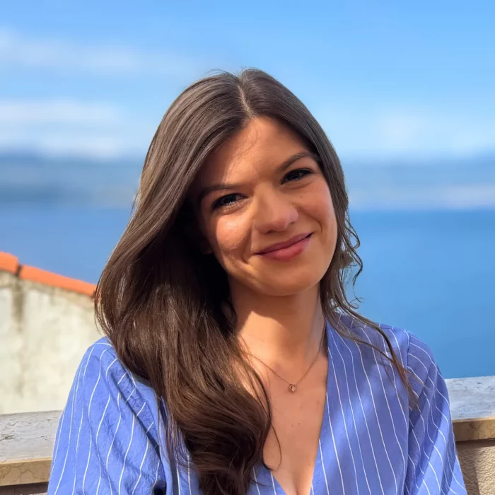 Teacher Martina
