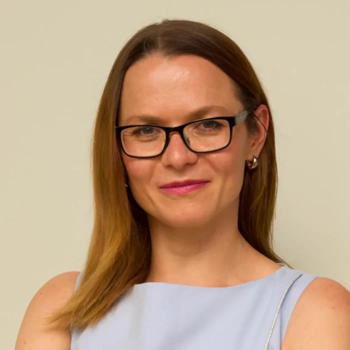 Teacher Martyna