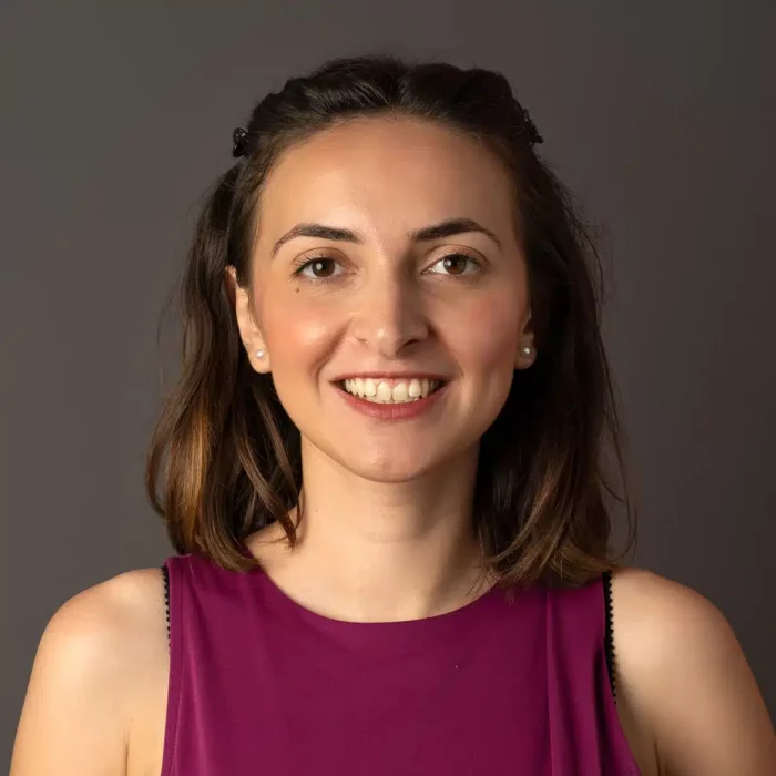 Teacher Mateja