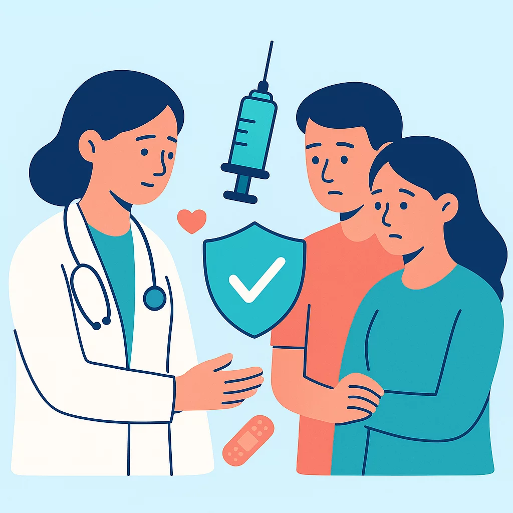 Measles Cluster in Podkarpacie Raises Vaccination Fears