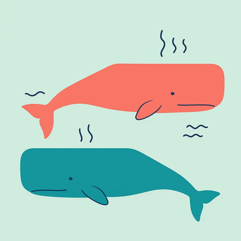 Mediterranean Sperm Whales Found to Have Distinct Dialects