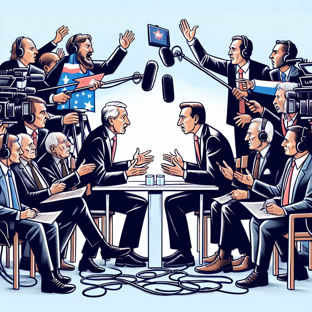 Mentzen Criticises Kaczyński, Sparks PiS Reaction