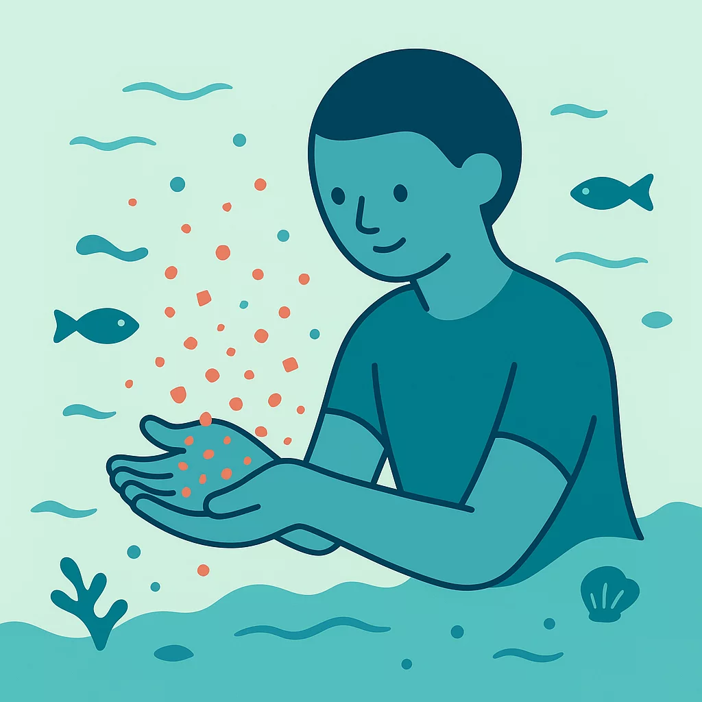 Microplastic Levels in Adriatic Sea Rising Sharply