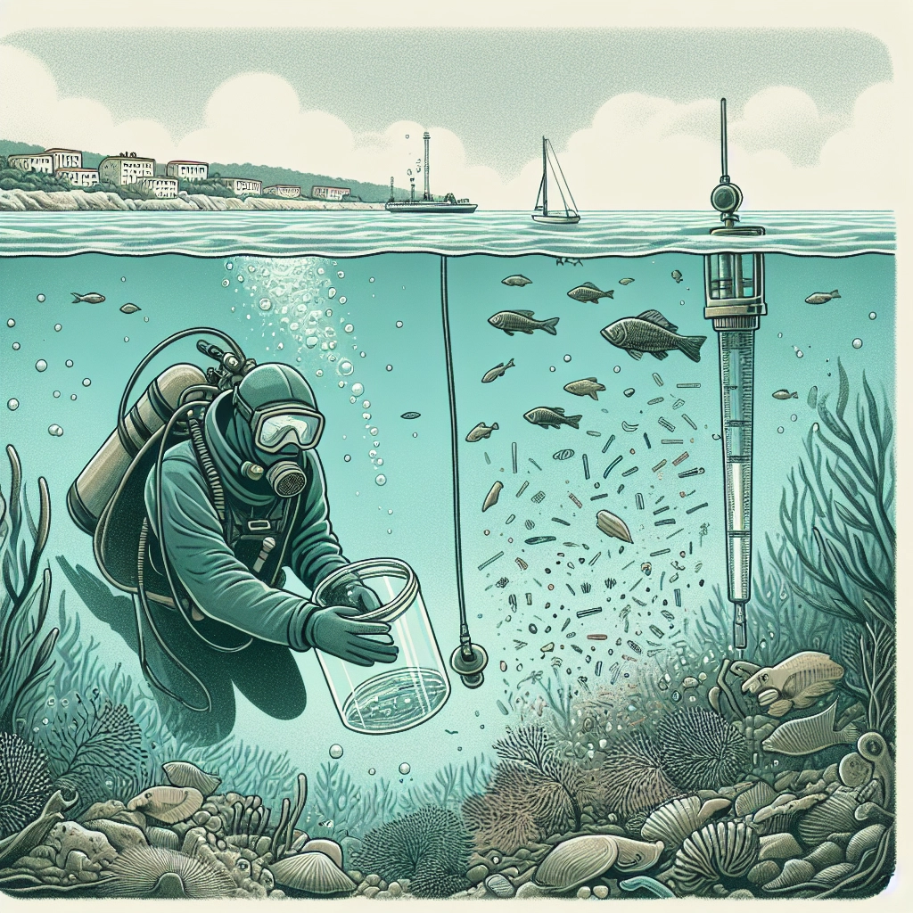 Microplastic Levels in Adriatic Sea Rising Sharply