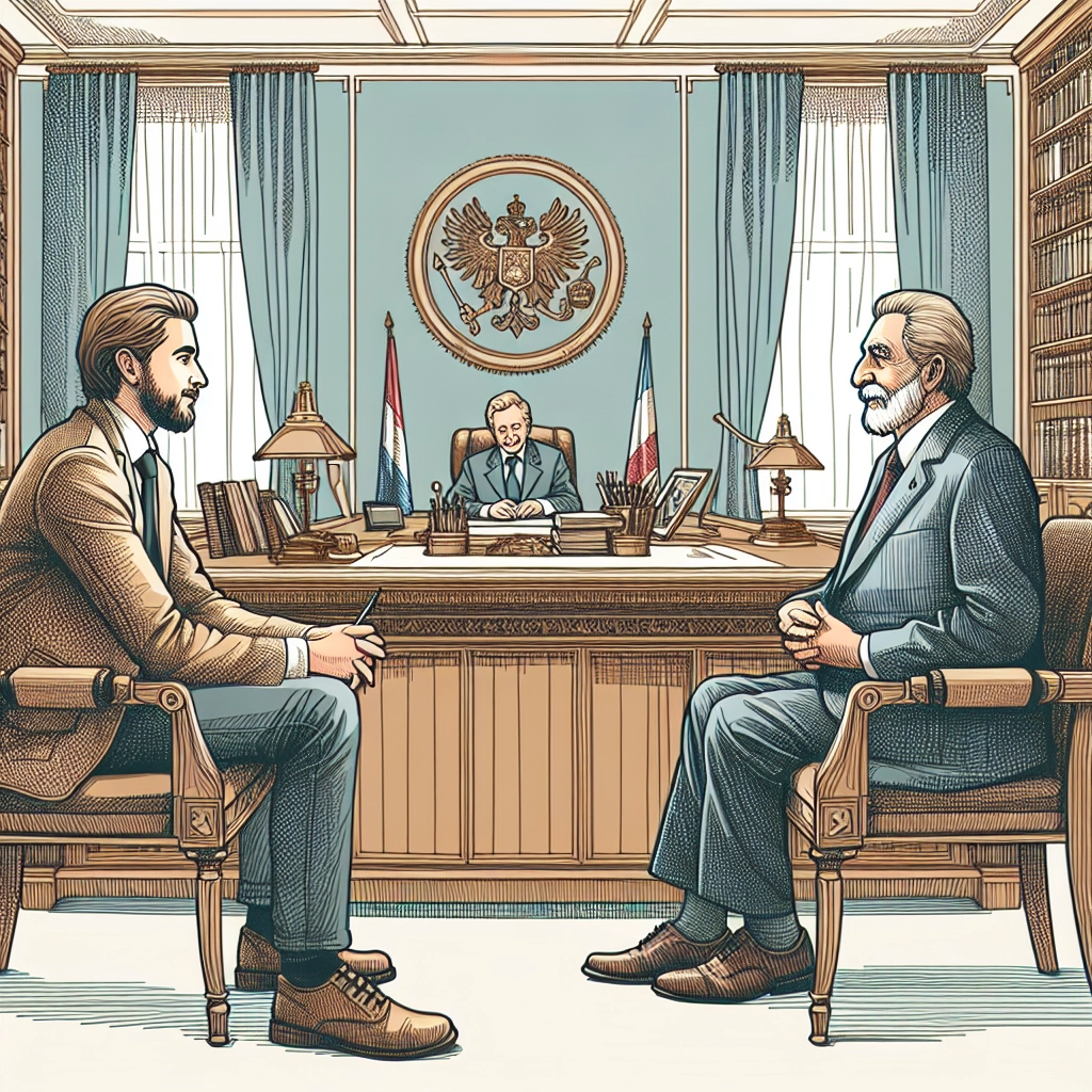 Milanović Meets Jergović Amidst Tensions