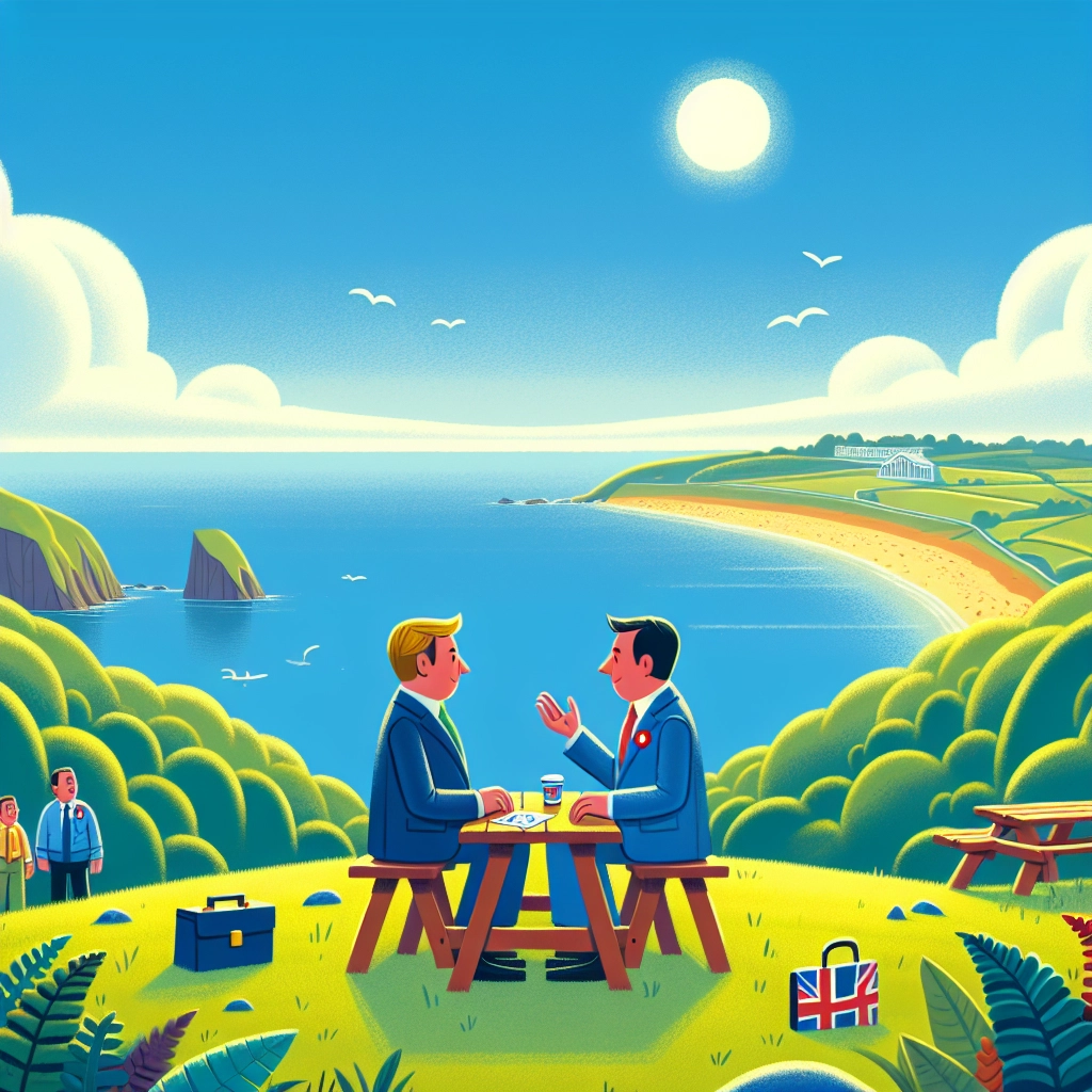 Milanović Meets Orbán on Croatian Island of Brač