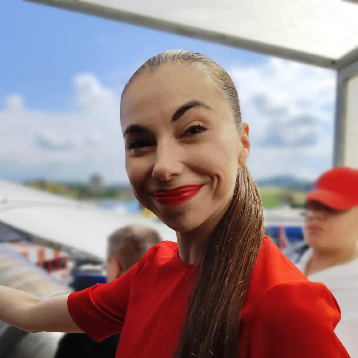 Student Milena
