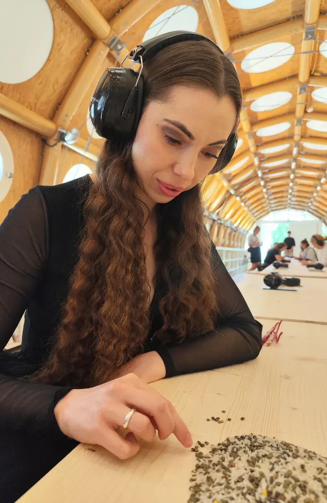 Student Milena