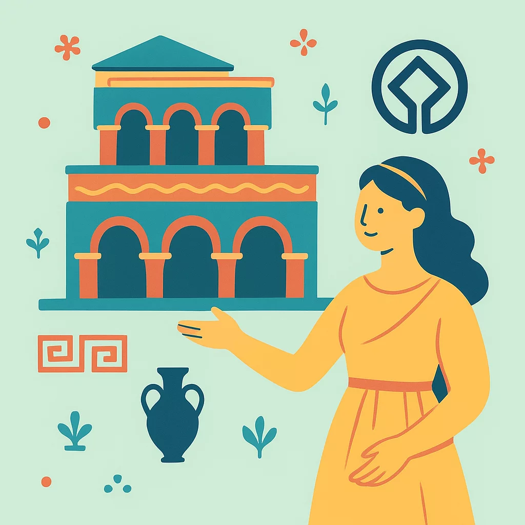 Minoan Palaces Gain UNESCO World Heritage Status