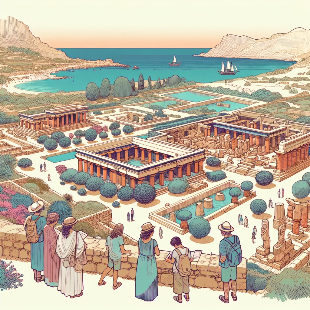 Minoan Palaces Gain UNESCO World Heritage Status