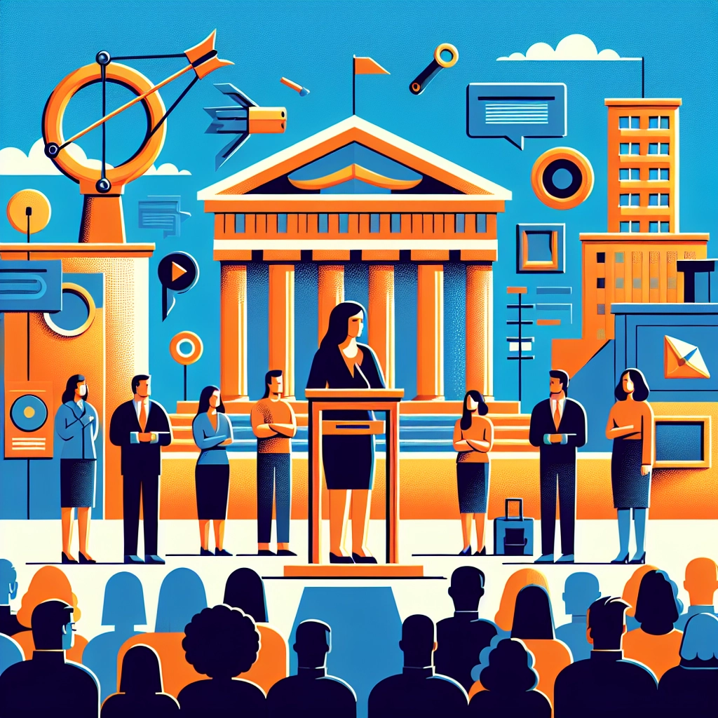 New Croatian Party Drito Unveiled in Zagreb