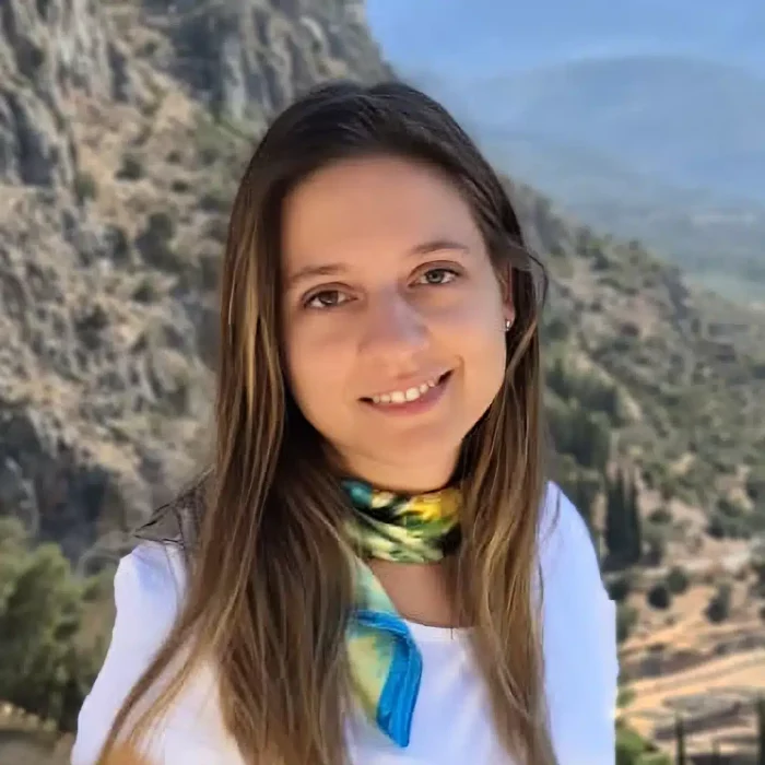 Teacher Nikolina