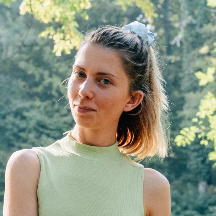 Teacher Nikolina