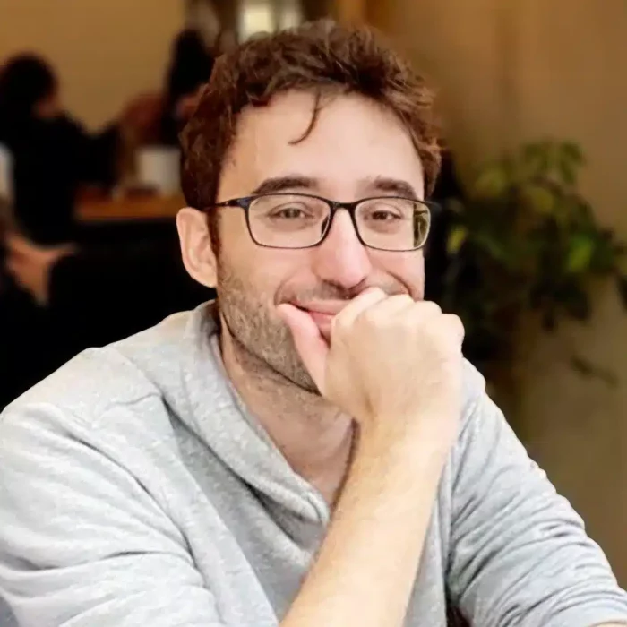 Teacher Nikos
