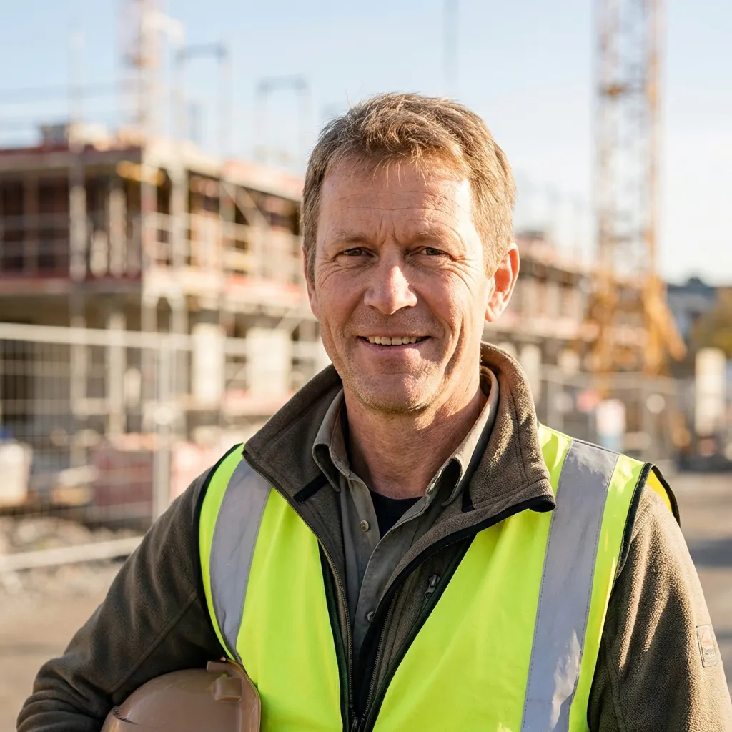 Lars – norsk ingeniør som lærer polsk