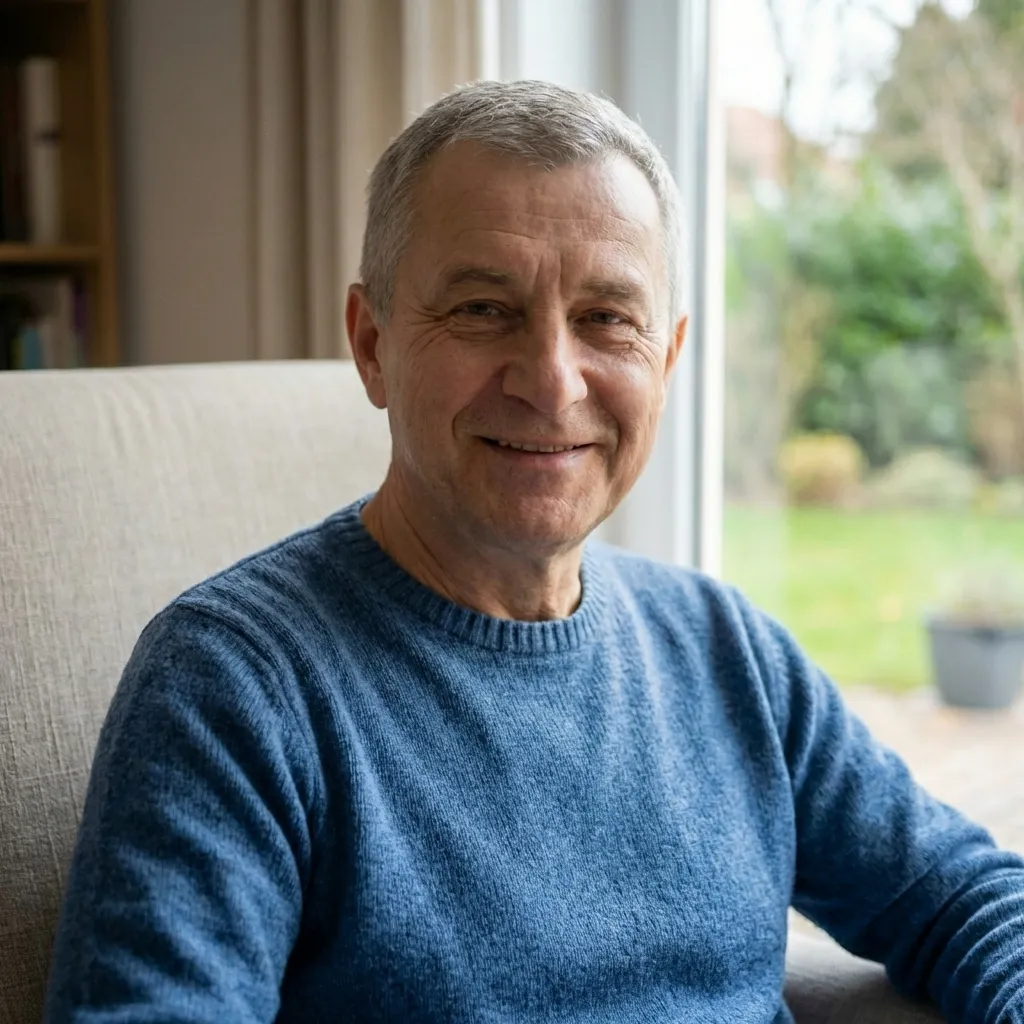 Piotr – polski kursant chorwackiego