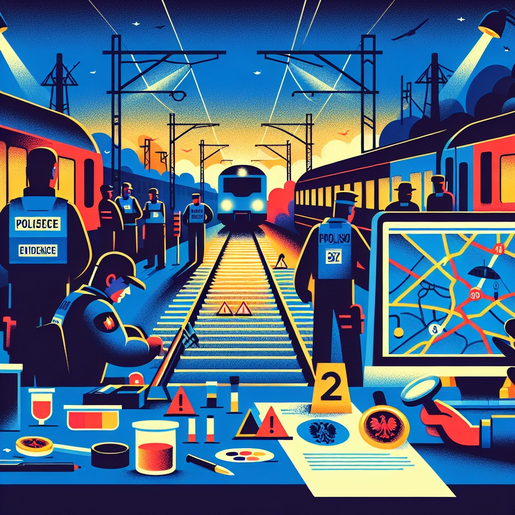 Poland Intensifies Security Following Railway Sabotage