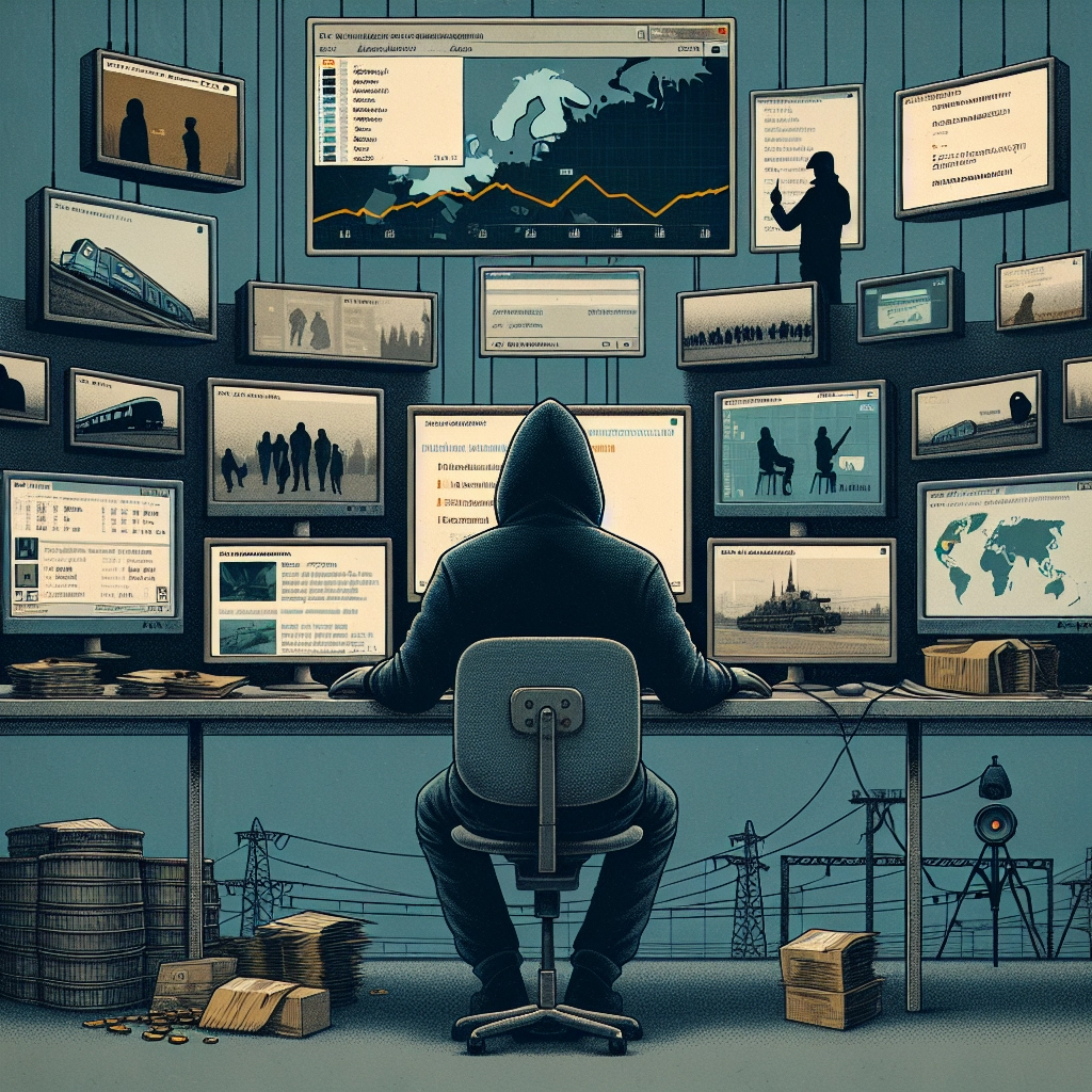 Poland issues warrant for alleged Russian spy