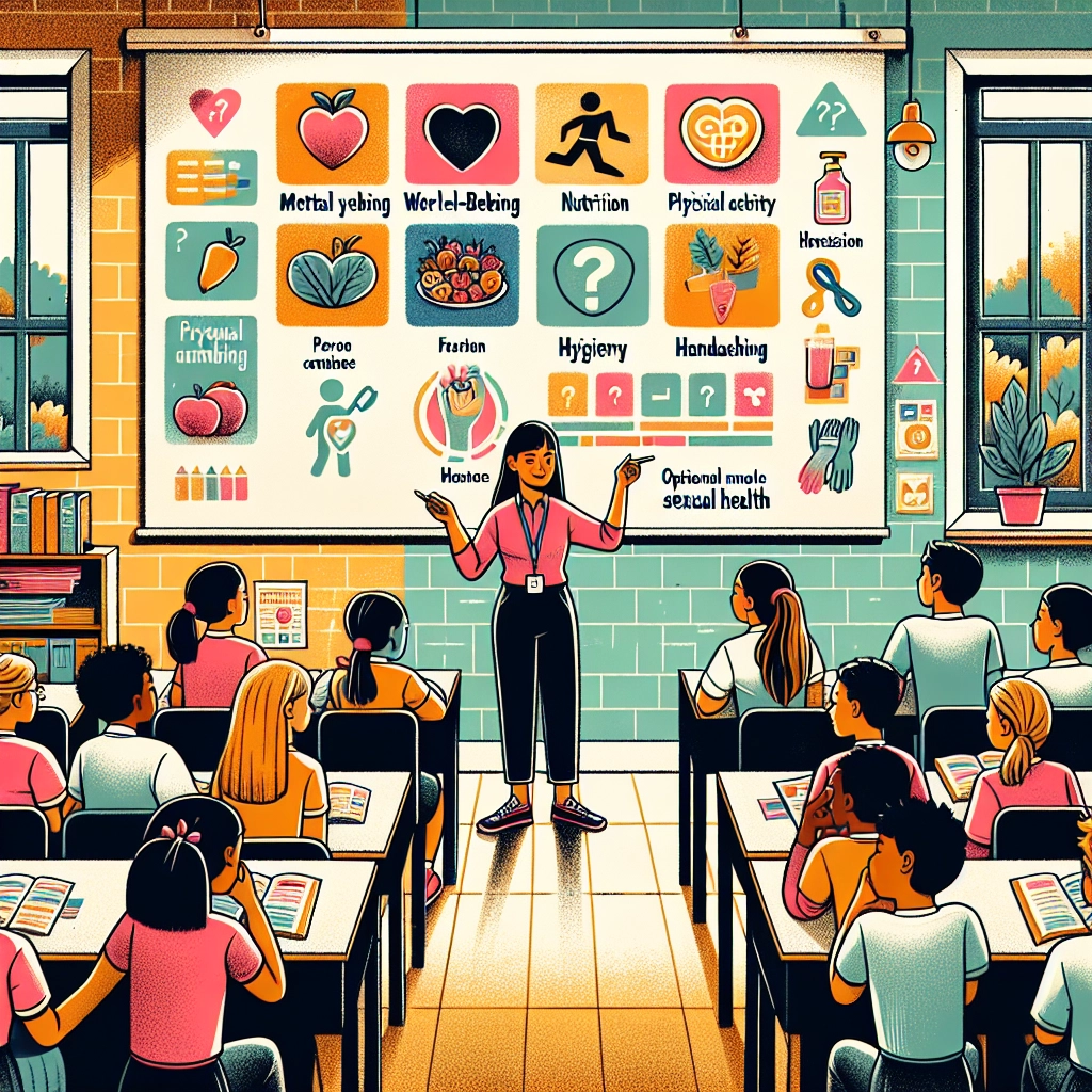 Poland to Make School Health Education Compulsory