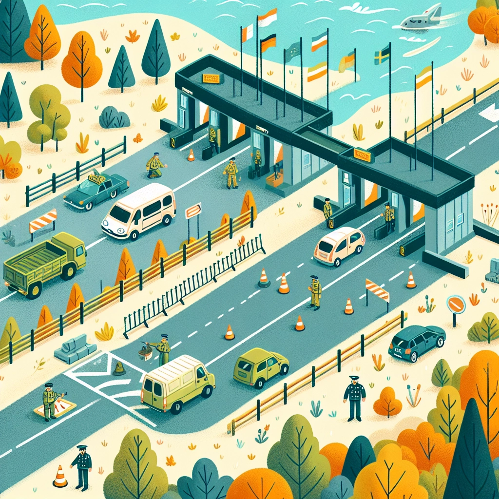 Poland to Reopen Belarus Border Crossings