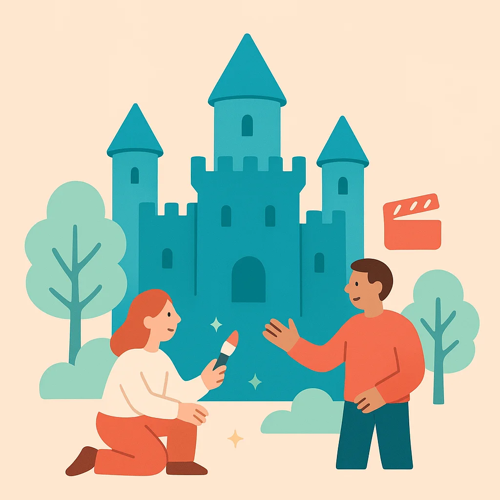 Polish Castle in Netflix Hit '1670' Gets Second Life