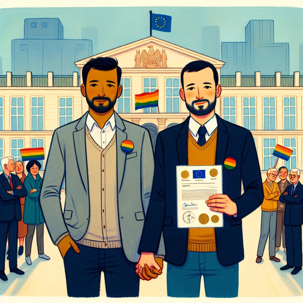 Polish Court Orders Recognition of Same-Sex Marriage