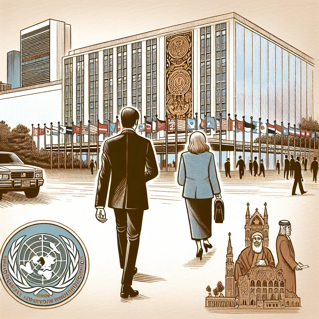 Polish Delegation Heads to UN General Assembly