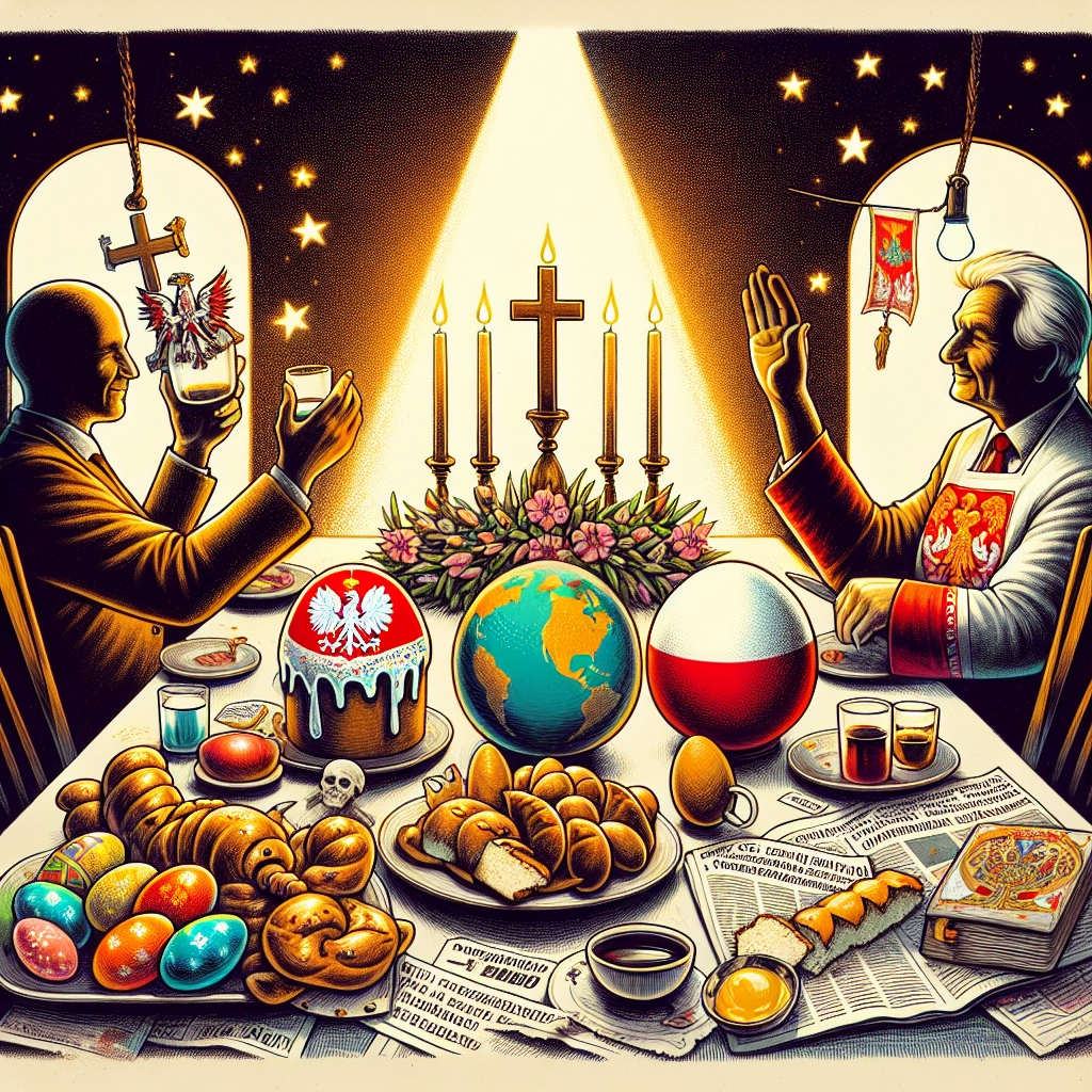 Polish Leaders Share Easter Messages of Hope