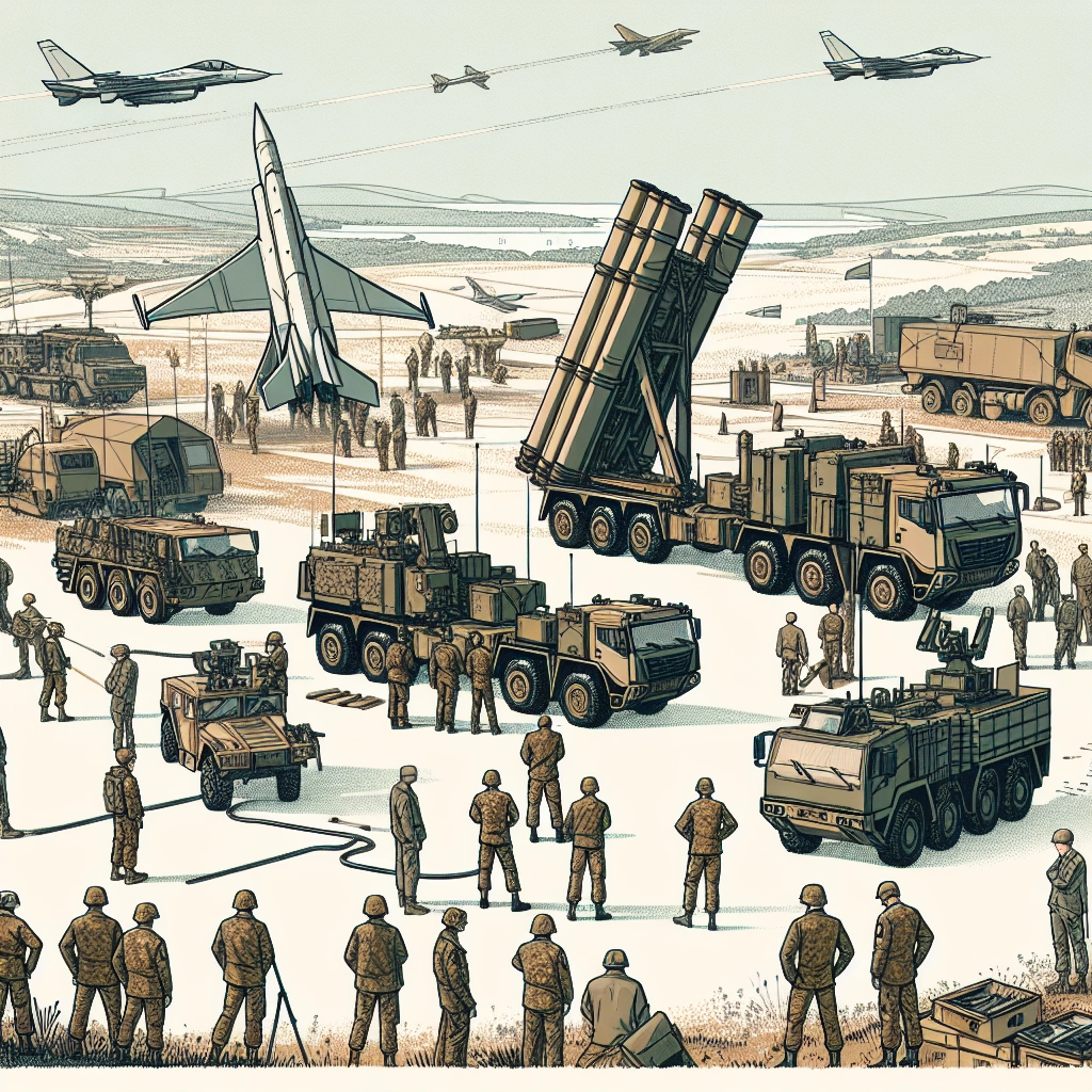 Polish Military Tests Advanced Wisła System