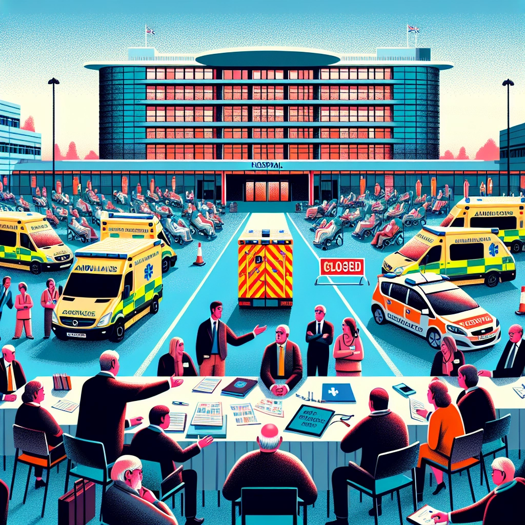 Polish Opposition Targets NFZ Amid Health System Strains