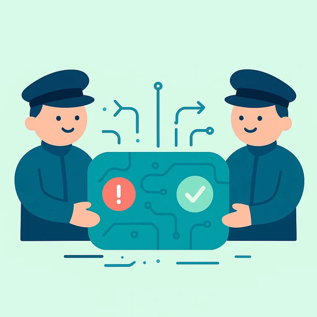 Polish police restore data network after nationwide outage