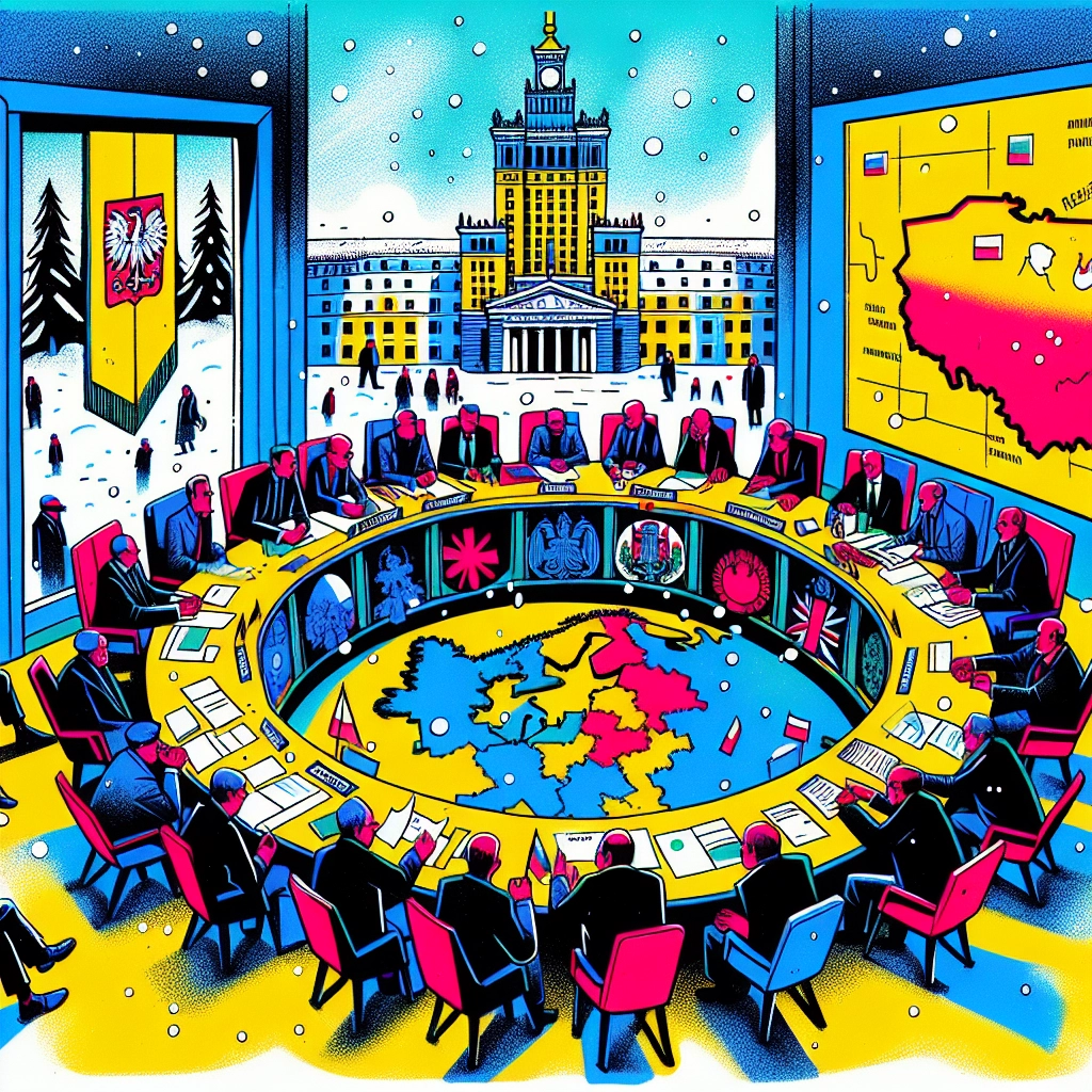 Polish Security Council Meeting Sparks Political Dispute