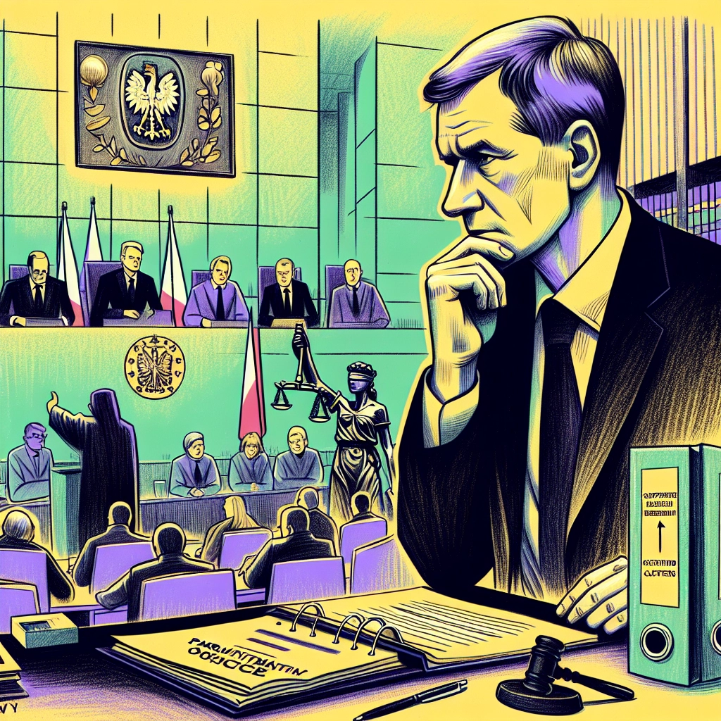 Polish Senator Suspended After NIK Abuse-of-Power Ruling