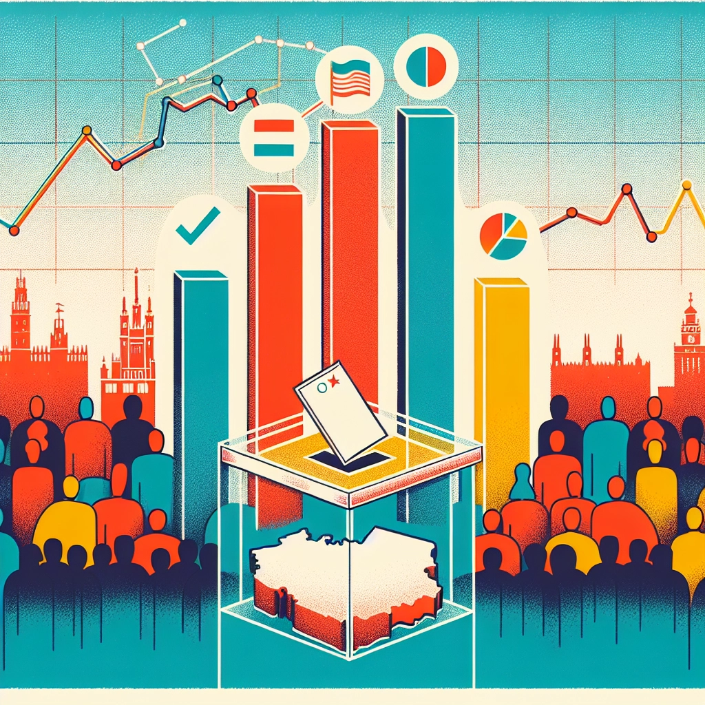 Poll Shows Civic Coalition Lead, Braun Party Surge